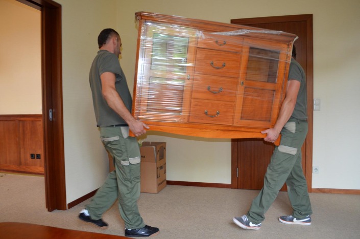 Furniture removal Luxembourg