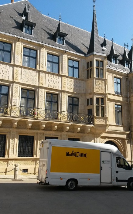 Moving Company Luxembourg